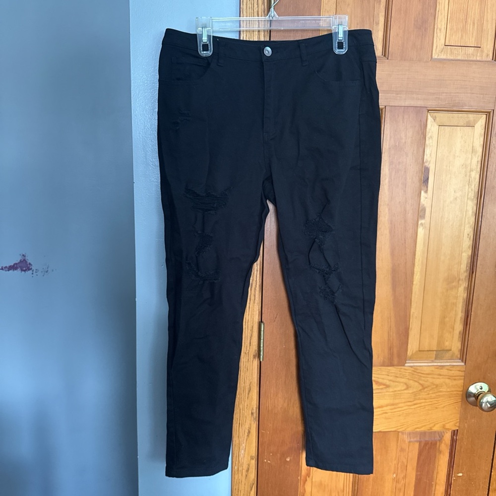 Black pants
